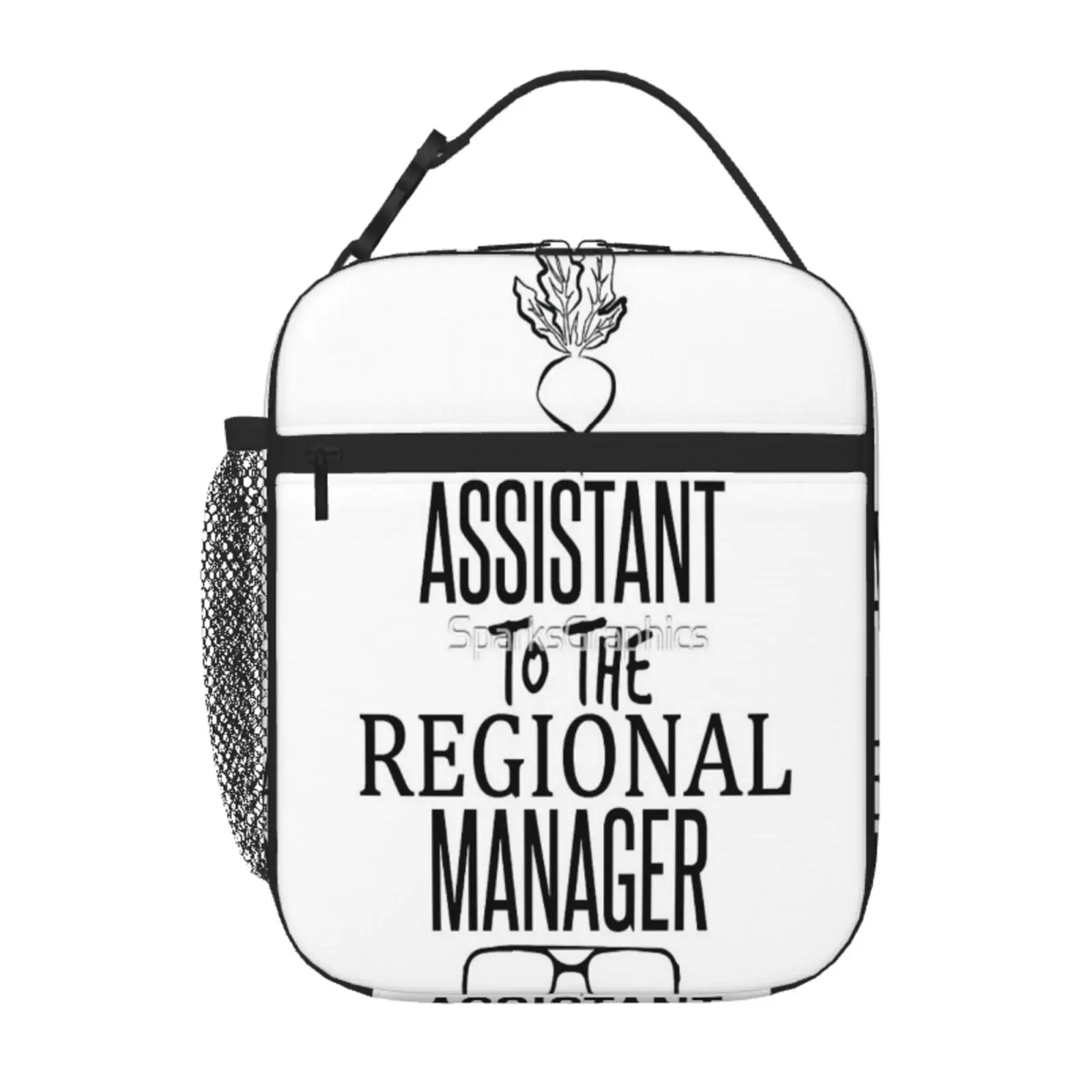 Dwight Schrute - Assistant To The Regional Manager Thermal Bag Lunchbag Lunch Box Kids Child Lunch Bag School Lunch Bag
Dwight Schrute - Assistant To The Regional Manager Thermal Bag Lunchbag Lunch Box Kids Child Lunch Bag School Lunch Bag