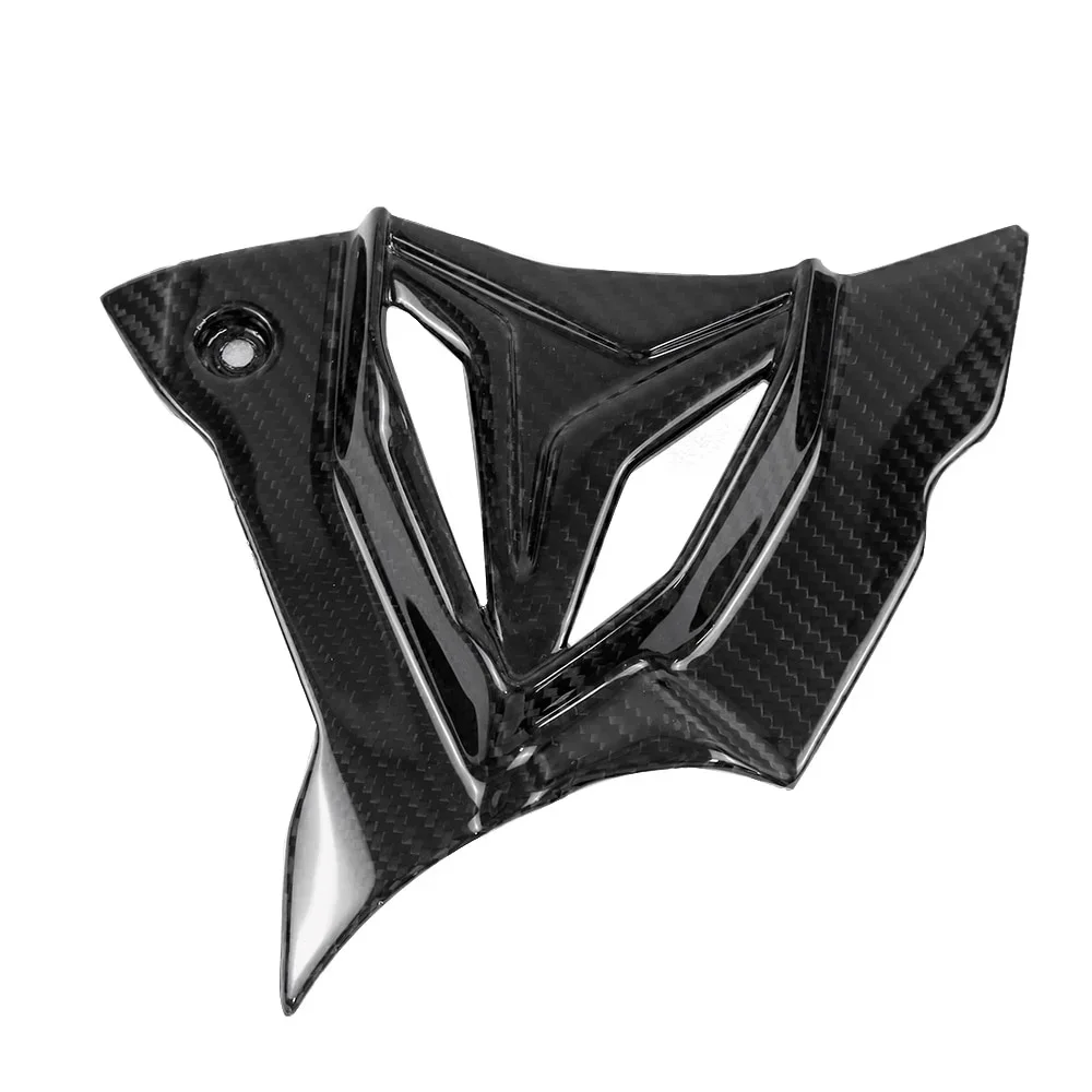 For BMW S 1000 RR 2019-2023 M 1000 RR 2020-2023 S 1000 R 2021-2023 100% Carbon Fiber Sprocket Cover
For BMW S 1000 RR 2019-2023 M 1000 RR 2020-2023 S 1000 R 2021-2023 100% Carbon Fiber Sprocket Cover