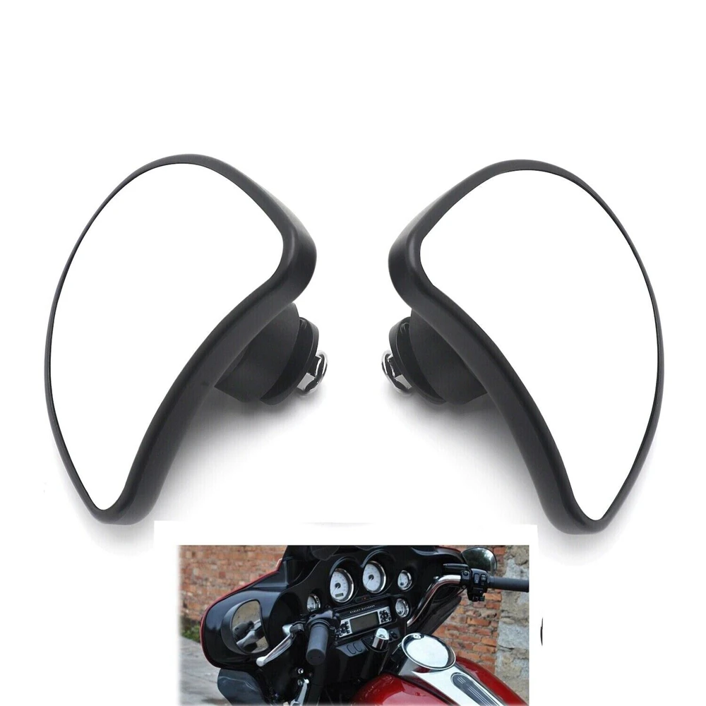 Внутренняя обтекатель для зеркал для Harley Davidson Electra Glide & Trike 1996-2013, запчасти для мотоциклов, бесплатная доставка 
Внутренняя обтекатель для зеркал для Harley Davidson Electra Glide & Trike 1996-2013, запчасти для мотоциклов, бесплатная доставка