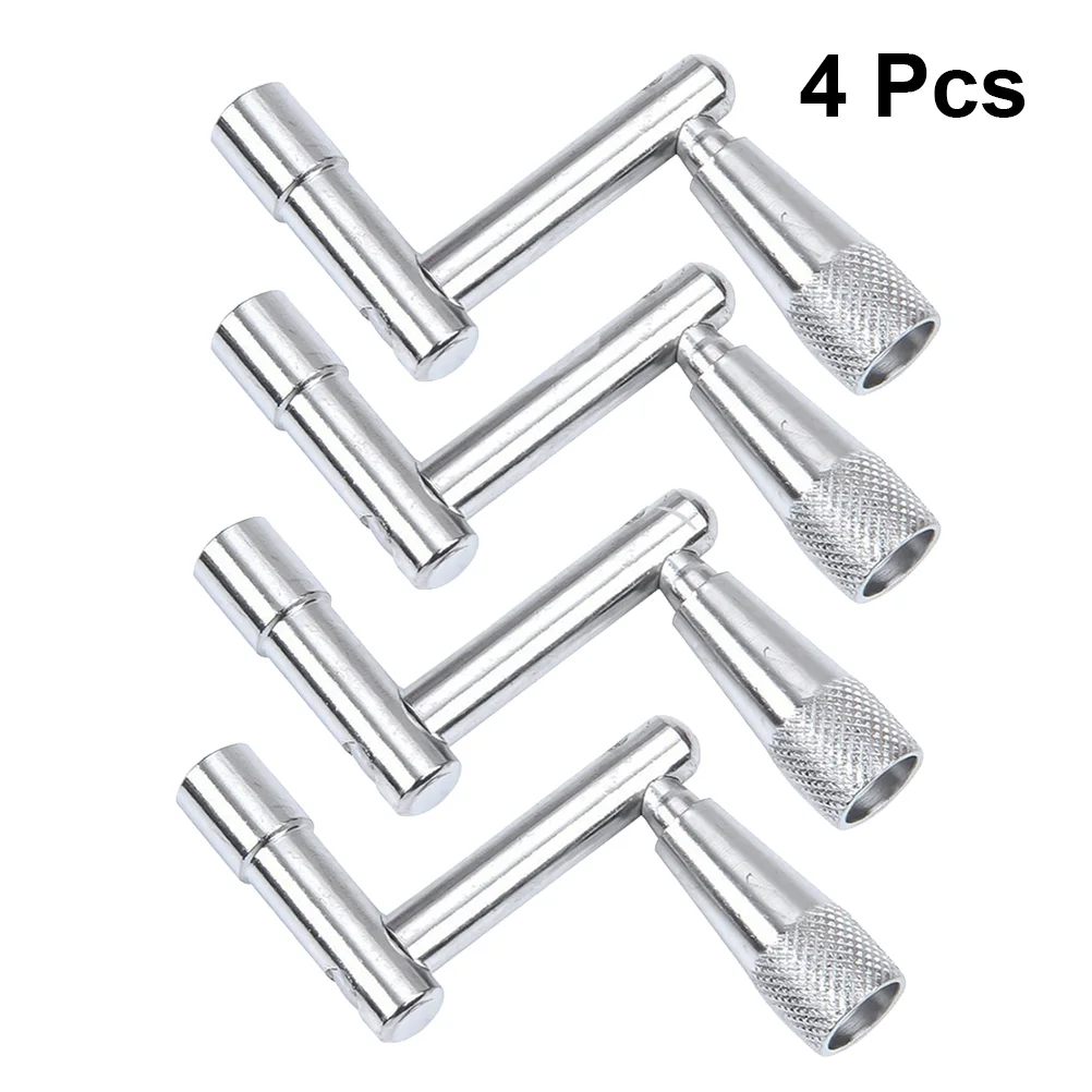 4pcs Drum Key Unloading Drum Key Fast Loading Plate Hand Drummer Essential Drum Musical Instrument Accessories
4pcs Drum Key Unloading Drum Key Fast Loading Plate Hand Drummer Essential Drum Musical Instrument Accessories