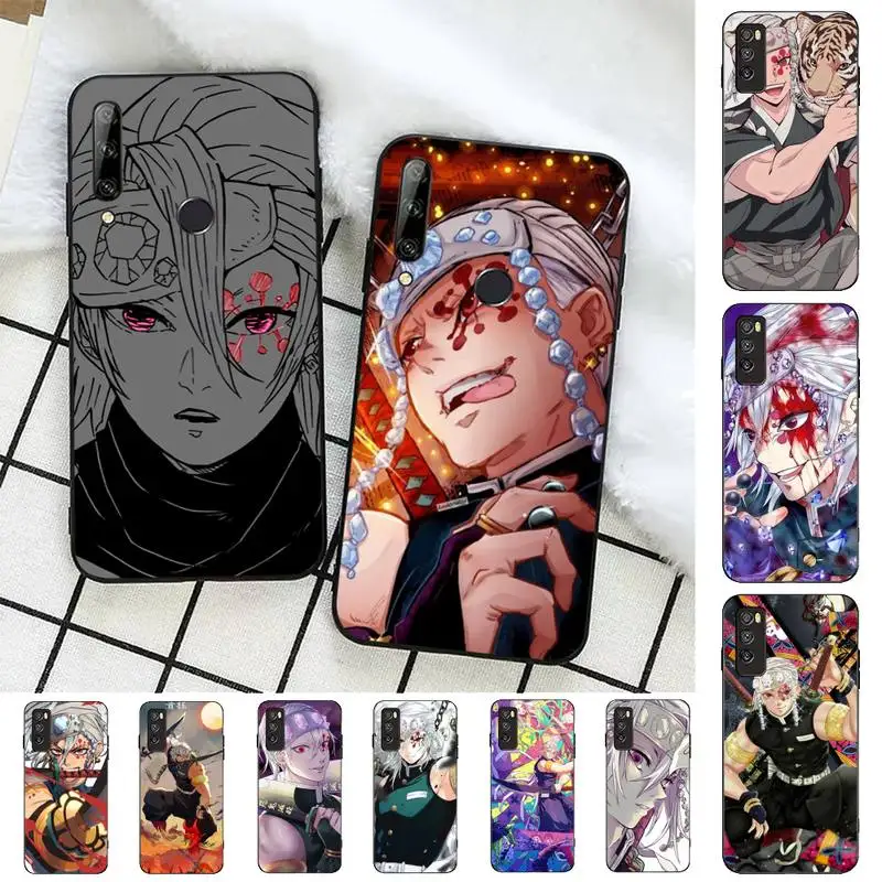 Demon Slayer Uzui Tengen Phone Case for Huawei Honor 10 i 8X C 5A 20 9 10 30 lite pro Voew 10 20 V30 
Demon Slayer Uzui Tengen Phone Case for Huawei Honor 10 i 8X C 5A 20 9 10 30 lite pro Voew 10 20 V30
