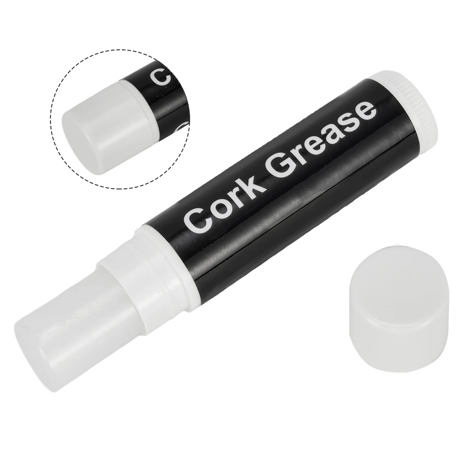 1Pcs Cork Grease For Corks Clarinet Saxophone Oboe Flute Woodwind Instrument Parts Musical Instruments Care Accessories
1Pcs Cork Grease For Corks Clarinet Saxophone Oboe Flute Woodwind Instrument Parts Musical Instruments Care Accessories