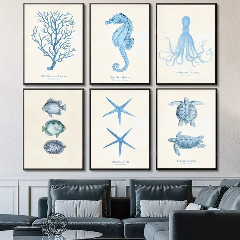 Seaglass Blue Nautical DIY Sticky Poster Whitepaper Prints Posters Artwork Vintage Decorative Painting
Seaglass Blue Nautical DIY Sticky Poster Whitepaper Prints Posters Artwork Vintage Decorative Painting