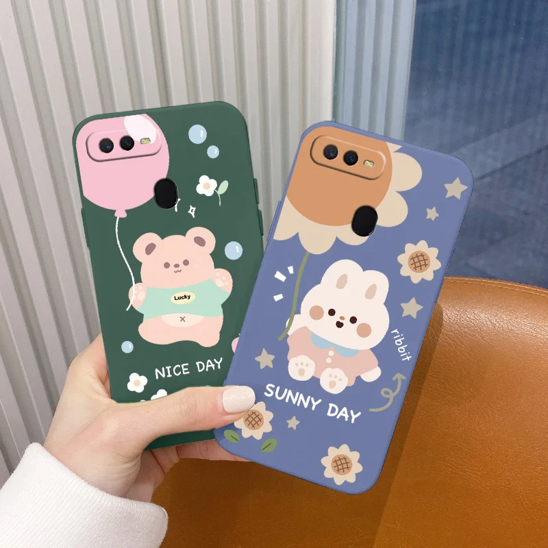 Balloons Phone Case For OPPO A9 A5 A7 A5S A3S A12 A15 A15S A16 A54 A74 A31 A33 A53 2020 A72 A83 A92 4G 5G Silicone Cover
Balloons Phone Case For OPPO A9 A5 A7 A5S A3S A12 A15 A15S A16 A54 A74 A31 A33 A53 2020 A72 A83 A92 4G 5G Silicone Cover