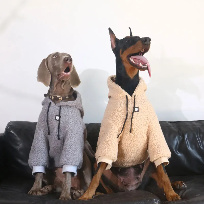 Winter Pet Dog Coat Hoodie Warm Dog Clothes Puppy Small Medium Large Big Dog Clothing Outfit Husky Golden Retriever Costume
Winter Pet Dog Coat Hoodie Warm Dog Clothes Puppy Small Medium Large Big Dog Clothing Outfit Husky Golden Retriever Costume