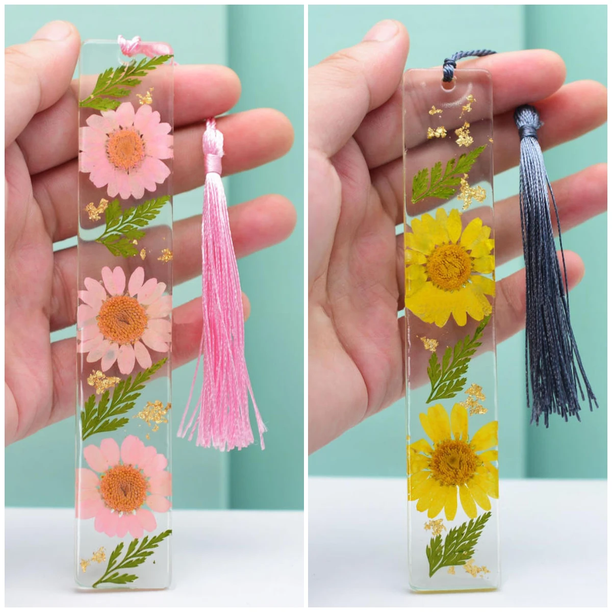Pressed Flower Bookmark Dried Flower Resin Bookmarks With Tassel Reading Book Label Tool Paper Decoration Teachers Students Gift
Pressed Flower Bookmark Dried Flower Resin Bookmarks With Tassel Reading Book Label Tool Paper Decoration Teachers Students Gift