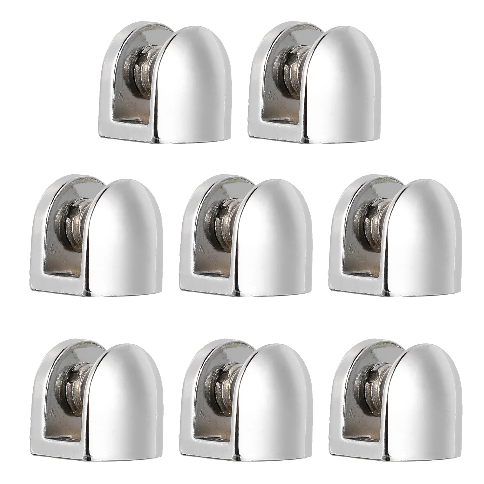 Glass Clamp Clips Desk Partition Shelf Screen Brackets Privacy Panel Divider Holder Bracket Adjustable Fixing Clamps Replacement
Glass Clamp Clips Desk Partition Shelf Screen Brackets Privacy Panel Divider Holder Bracket Adjustable Fixing Clamps Replacement