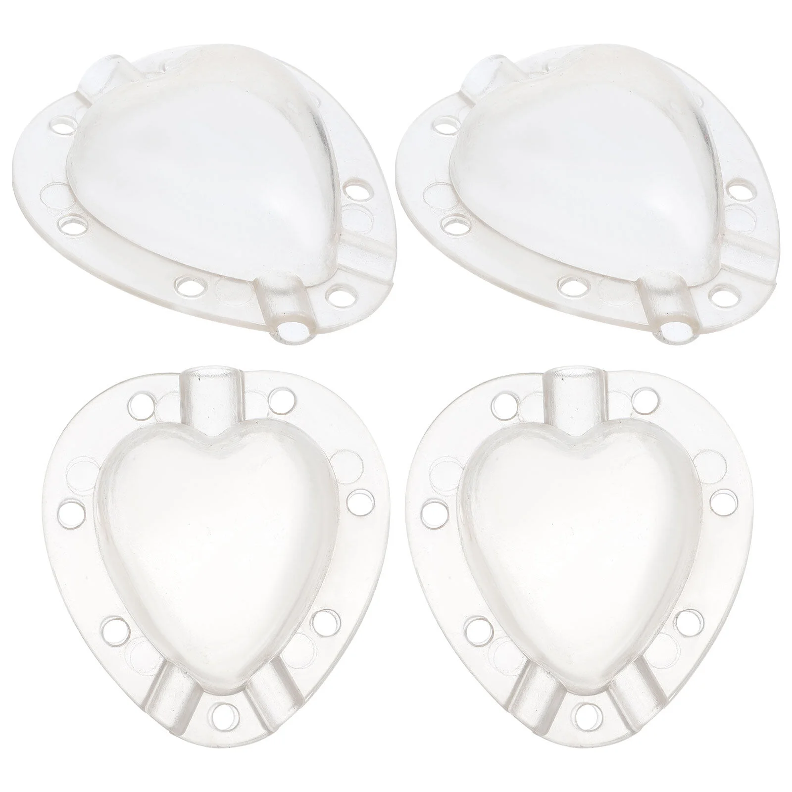 4 Pcs Strawberry Mold Fruit Transparent Small Melon Jujube Growing Clear Plastic
4 Pcs Strawberry Mold Fruit Transparent Small Melon Jujube Growing Clear Plastic