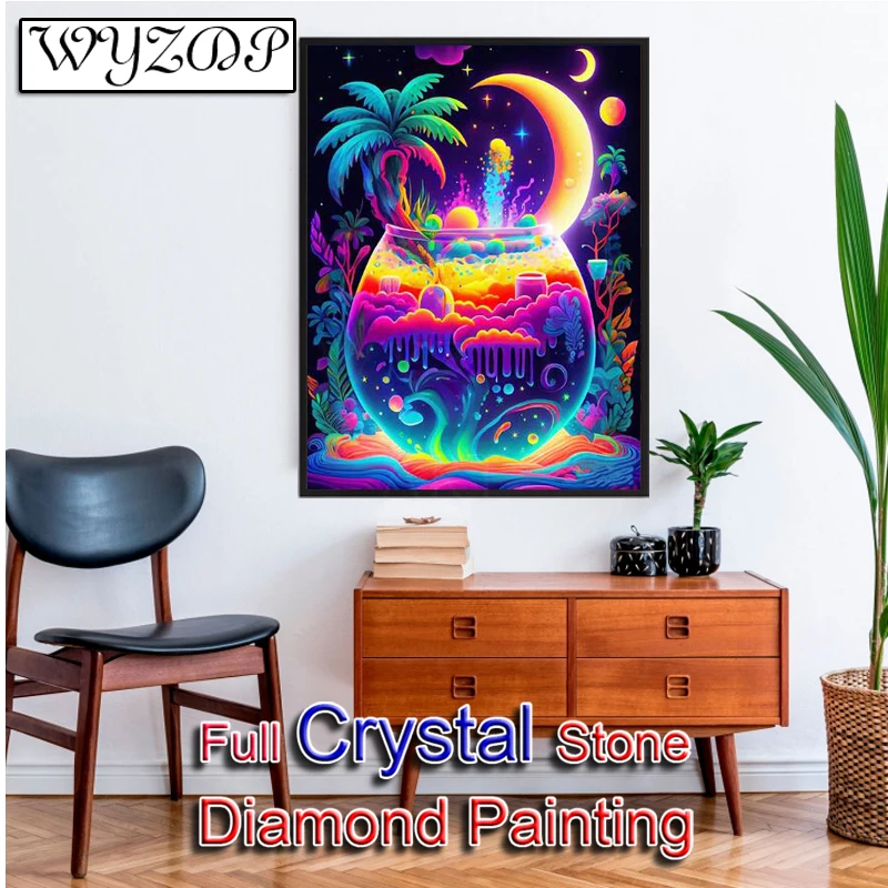 5D Diy100% Crystal Diamond Painting Landscape Square Mosaic Embroidery Cross Stitch Kit Diamond Art Crystal Home Decor 231011 
5D Diy100% Crystal Diamond Painting Landscape Square Mosaic Embroidery Cross Stitch Kit Diamond Art Crystal Home Decor 231011