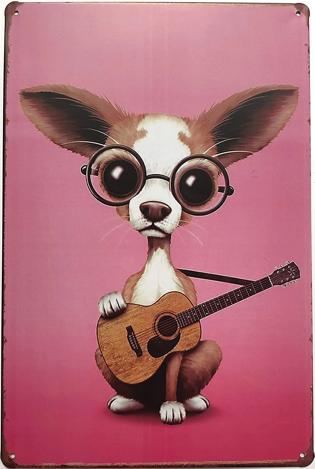 + Urbano lindo perro Vintage cartel de chapa Retro Home Pub Bar decoración para pared cartel tamaño
+ Urbano lindo perro Vintage cartel de chapa Retro Home Pub Bar decoración para pared cartel tamaño