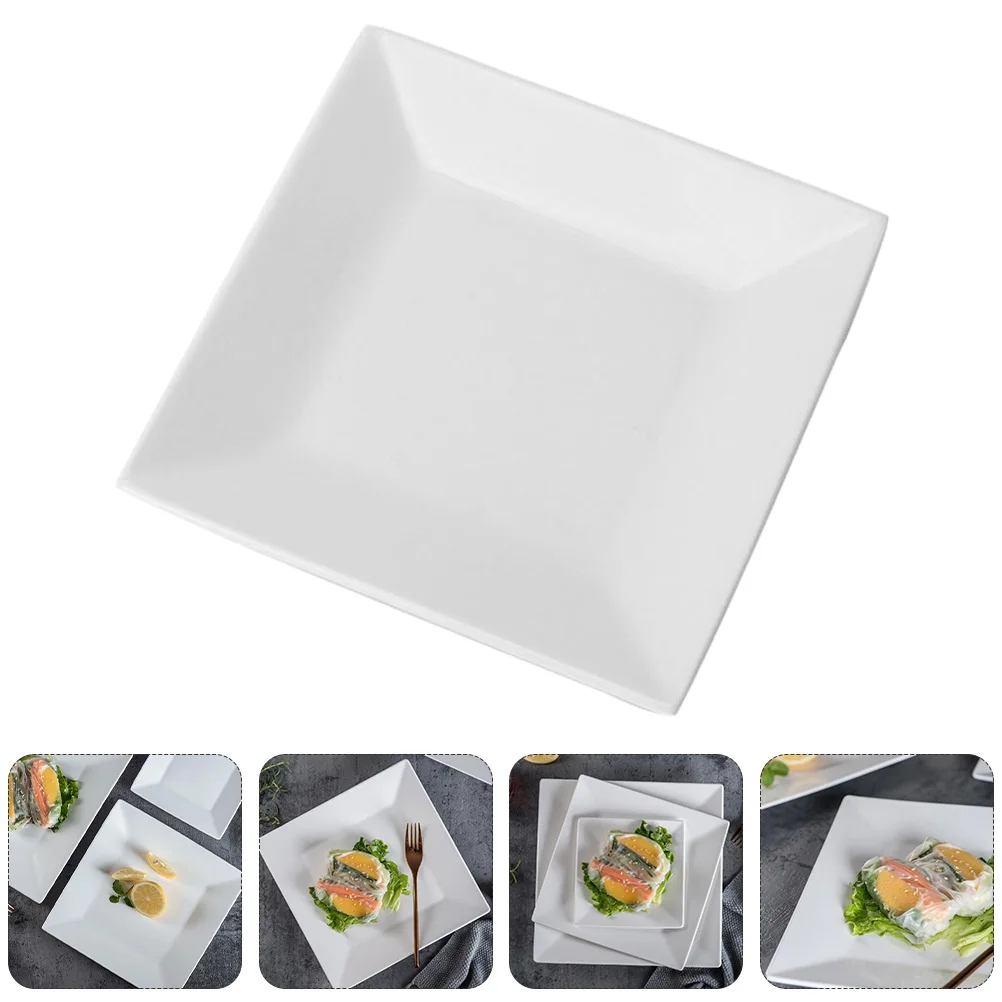 1pc Decorative Lightweight Durable Food Plate Steak Plate for Hotel Home Restaurant
1pc Decorative Lightweight Durable Food Plate Steak Plate for Hotel Home Restaurant