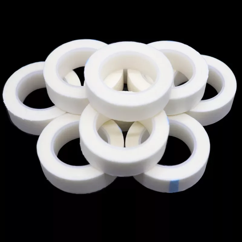 pcs/box Eyelash Extension Lint Free Eye Pads White Tape Under Eye Pads Paper For False Eyelash Non-woven tape Make Up Tools
pcs/box Eyelash Extension Lint Free Eye Pads White Tape Under Eye Pads Paper For False Eyelash Non-woven tape Make Up Tools