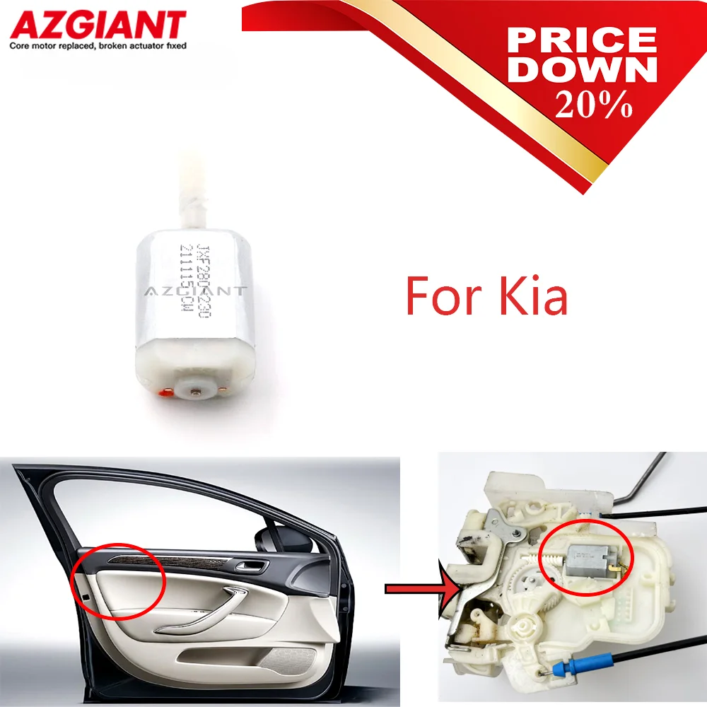 Карбоновые ЩЕТОЧНЫЕ двигатели для автомобильного дверного замка, привод двигателя, центральный элемент двигателя для 2005-2010 Kia Sportage Carnival 3 III VQ
Карбоновые ЩЕТОЧНЫЕ двигатели для автомобильного дверного замка, привод двигателя, центральный элемент двигателя для 2005-2010 Kia Sportage Carnival 3 III VQ