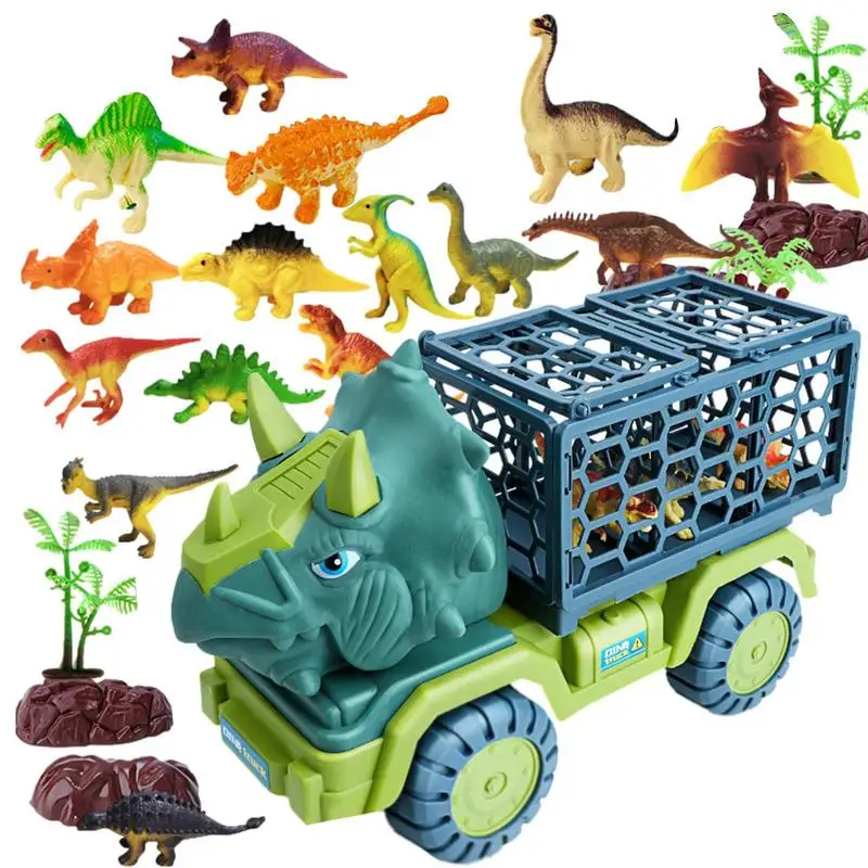 Динозавр грузовик большой автомобиль переноска грузовик игрушка 15 в 1 детская игрушка набор для детей малышей детей мальчиков девочек младенцев в помещении
Динозавр грузовик большой автомобиль переноска грузовик игрушка 15 в 1 детская игрушка набор для детей малышей детей мальчиков девочек младенцев в помещении