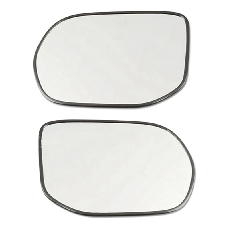 Rearview Mirror Lens Heated Wide-Angle Lens Astern Auxiliary Mirror For Honda Civic 8TH 2006-2011
Rearview Mirror Lens Heated Wide-Angle Lens Astern Auxiliary Mirror For Honda Civic 8TH 2006-2011