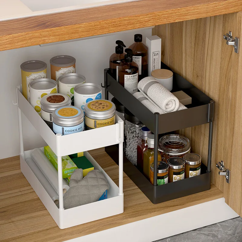 Kitchen Rack Cabinet Layered Debris Rack Bathroom Toiletries Under Sink Storage Rack Countertop Storage Rack Kitchen Fixture
Kitchen Rack Cabinet Layered Debris Rack Bathroom Toiletries Under Sink Storage Rack Countertop Storage Rack Kitchen Fixture