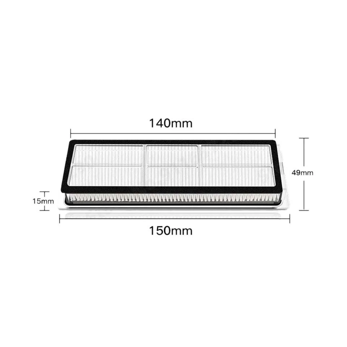 21Pcs Main Side Brush Filter Mop Cloth for Mi Robot Vacuum Mop 2C STYTJ03ZHM Robot Vacuum Cleaner Parts
21Pcs Main Side Brush Filter Mop Cloth for Mi Robot Vacuum Mop 2C STYTJ03ZHM Robot Vacuum Cleaner Parts