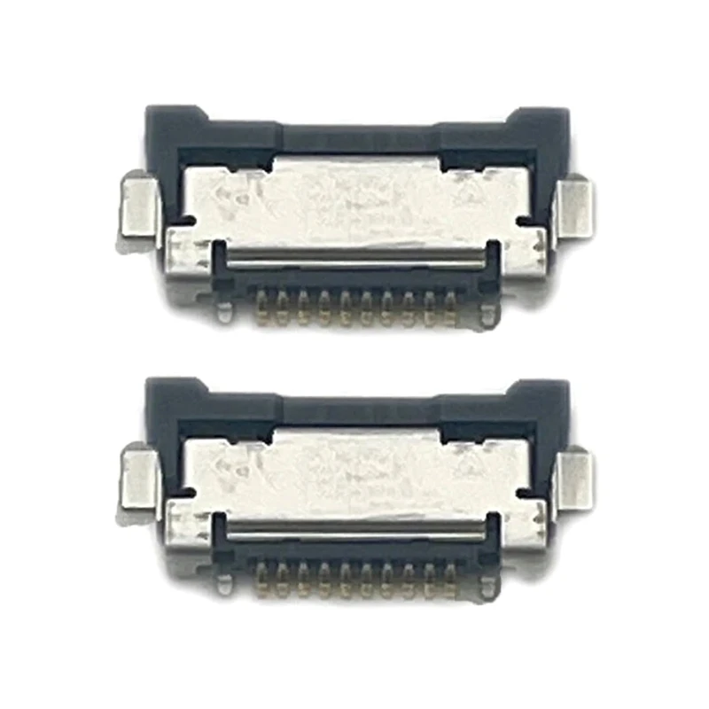2pcs Fit for Xbox-Series X Console Mainboard Power and Eject Ribbon FPC Connector Clip 10Pin Socket on Board 24BB
2pcs Fit for Xbox-Series X Console Mainboard Power and Eject Ribbon FPC Connector Clip 10Pin Socket on Board 24BB