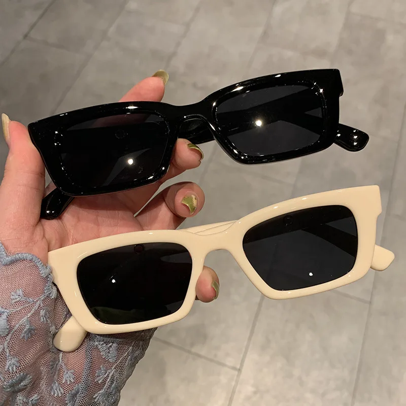 New Small Sunglasses Women Trendy Vintage Brand Designer Hip Hop Square Leopard Sun Glasses Female Lady Eyewear UV400
New Small Sunglasses Women Trendy Vintage Brand Designer Hip Hop Square Leopard Sun Glasses Female Lady Eyewear UV400
