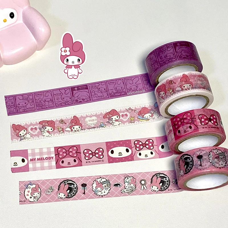 Cute Cartoon Rabbit Decoration Adhesive Masking Washi Tape Kids Gift Scrapbooking Journal Collage Material Sticker Stationery
Cute Cartoon Rabbit Decoration Adhesive Masking Washi Tape Kids Gift Scrapbooking Journal Collage Material Sticker Stationery