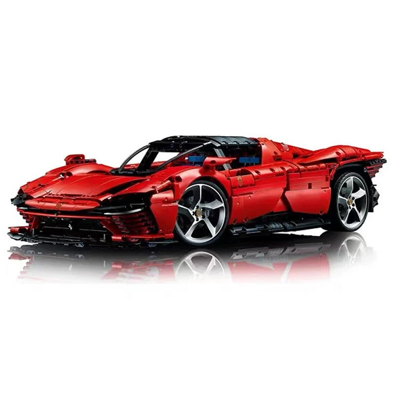 2022 Новинка 3778 шт. Daytona SP3 42143 модель суперавтомобиля, строительные блоки, супергоночный автомобиль, кирпичи, игрушки для детей, рождественски...
2022 Новинка 3778 шт. Daytona SP3 42143 модель суперавтомобиля, строительные блоки, супергоночный автомобиль, кирпичи, игрушки для детей, рождественски...
