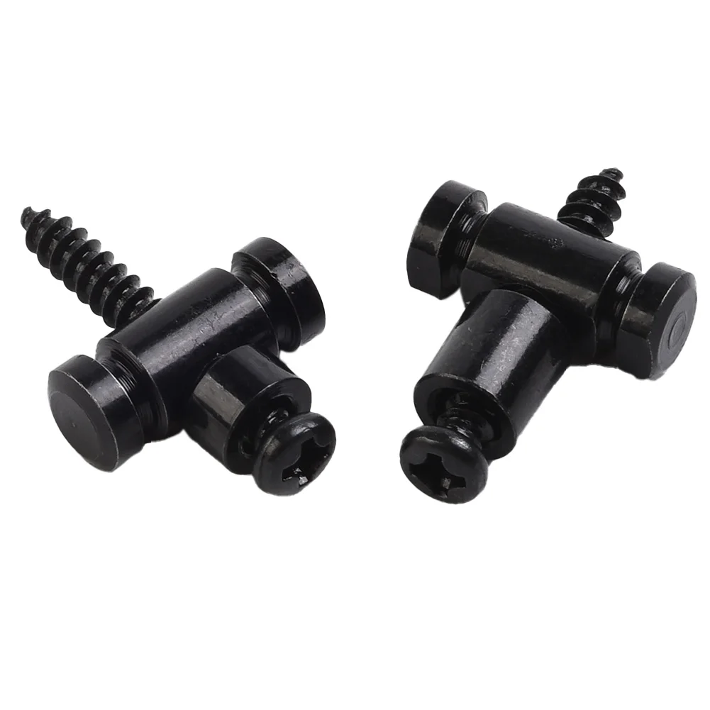 2Pcs Guitar Roller String Trees Retainer With Screws For Electric Guitars Parts Guitar Roller String Trees Retainer With Screws
2Pcs Guitar Roller String Trees Retainer With Screws For Electric Guitars Parts Guitar Roller String Trees Retainer With Screws