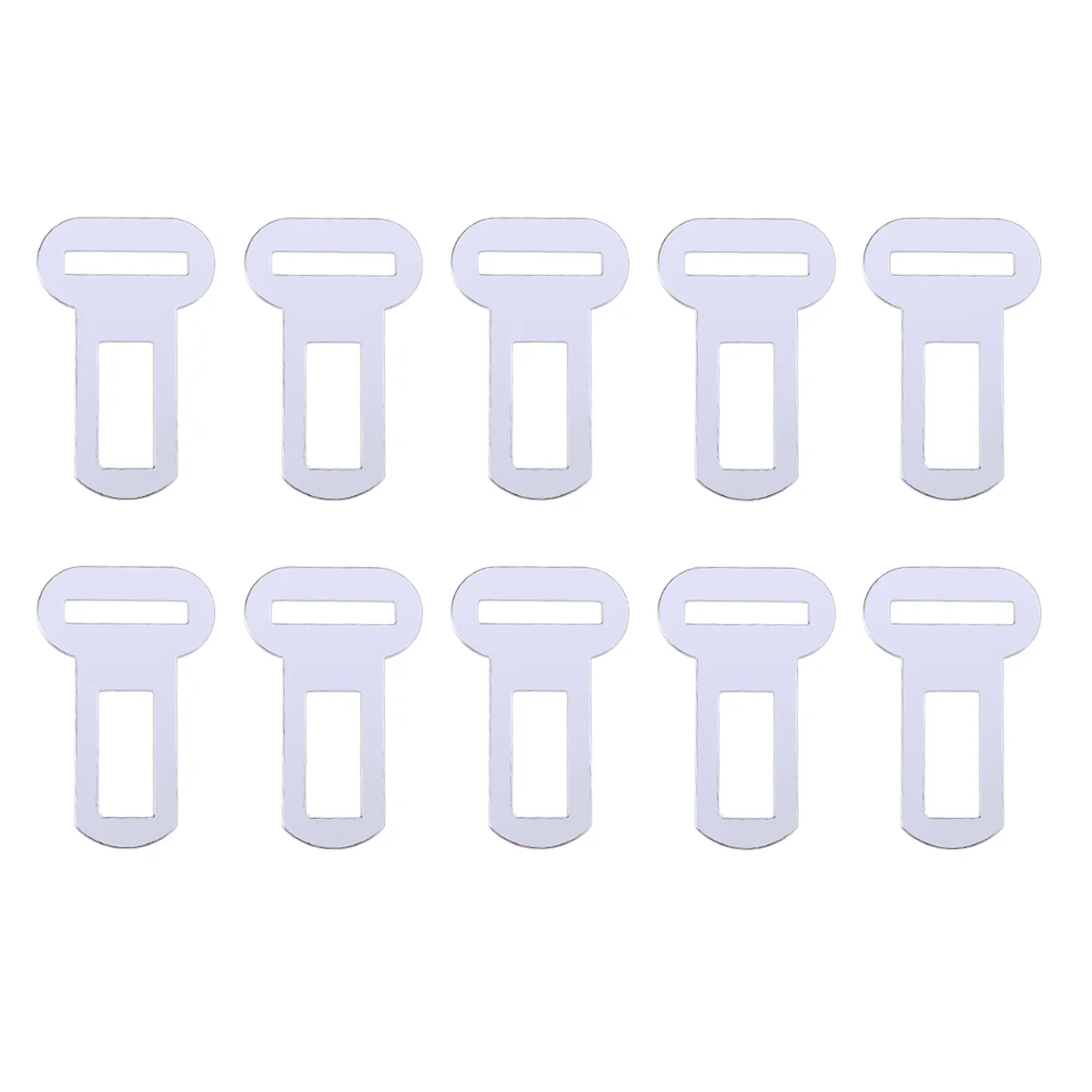 Buckle Safety Attachment Pet Car Belt Restraint Connectors Vehicle Seatbelt Harness Seat
Buckle Safety Attachment Pet Car Belt Restraint Connectors Vehicle Seatbelt Harness Seat