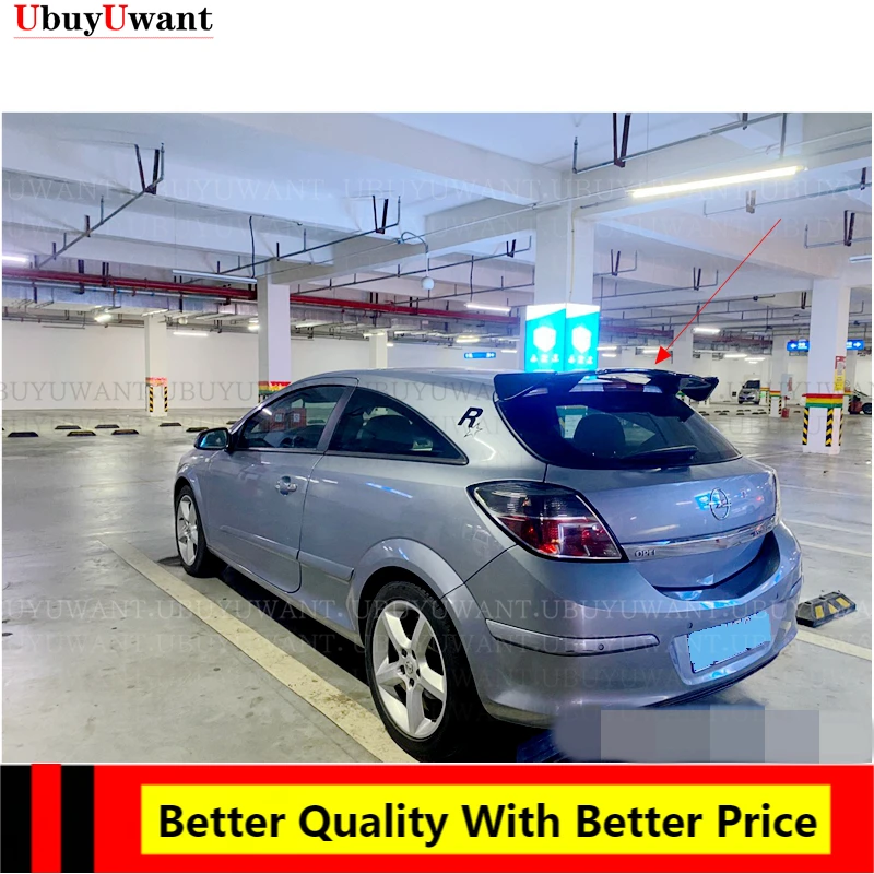 For OPEL / VAUXHALL ASTRA H Spoiler ABS Material Car Rear Wing Primer Color Rear Spoiler For Skoda Yeti Spoiler 2004-2011
For OPEL / VAUXHALL ASTRA H Spoiler ABS Material Car Rear Wing Primer Color Rear Spoiler For Skoda Yeti Spoiler 2004-2011