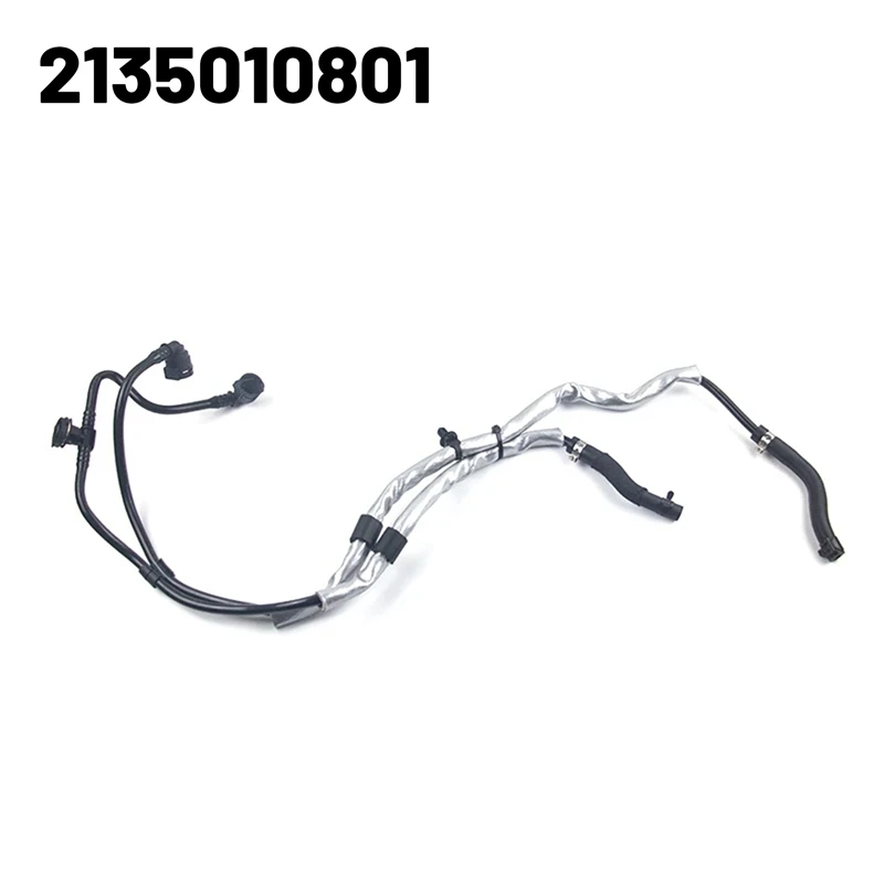 2135010801 Exhaust Hose Exhaust Manifold Exhaust Duct For Mercedes-Benz GLC E180 200D 250 300 350E
2135010801 Exhaust Hose Exhaust Manifold Exhaust Duct For Mercedes-Benz GLC E180 200D 250 300 350E