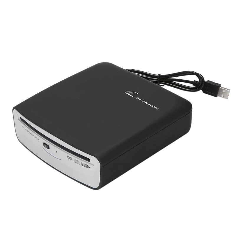 Car Radio CD/DVD Dish Box Player With USB Power Signal Transfer External Stereo For Android Car Multimedia Player
Car Radio CD/DVD Dish Box Player With USB Power Signal Transfer External Stereo For Android Car Multimedia Player
