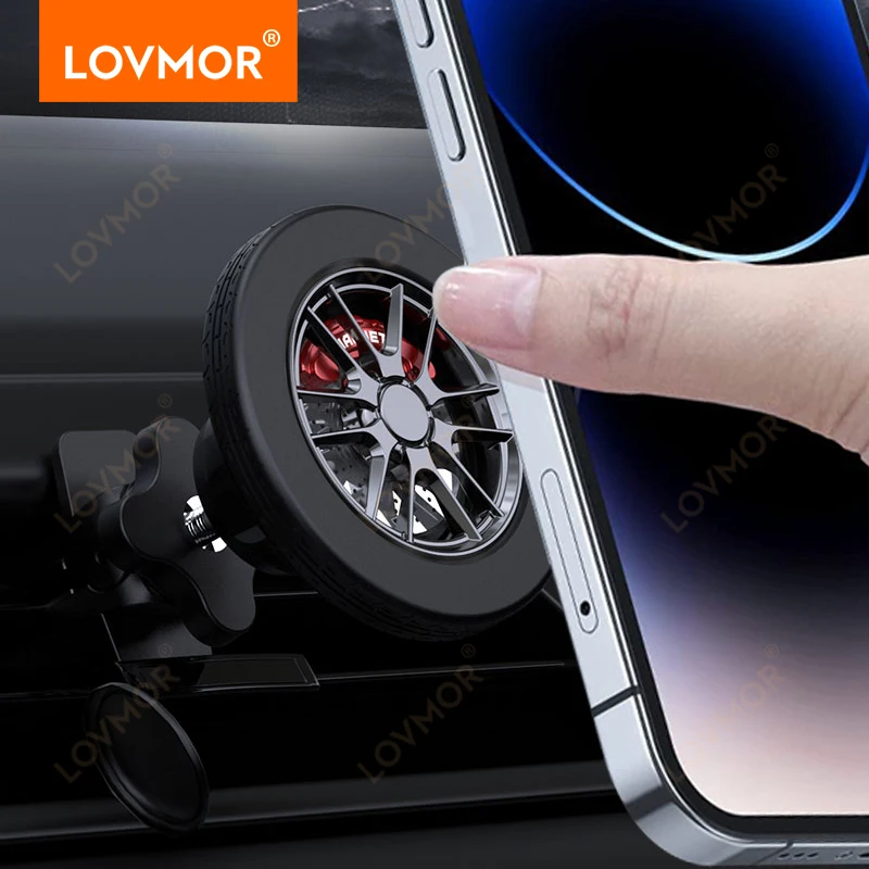 Magnetic Phone Mount for Car Magsafe iPhone 12 13 14 Car Phone Holder Vent Stable Clip All Phones AccessoriesMetal Ring included
Magnetic Phone Mount for Car Magsafe iPhone 12 13 14 Car Phone Holder Vent Stable Clip All Phones AccessoriesMetal Ring included