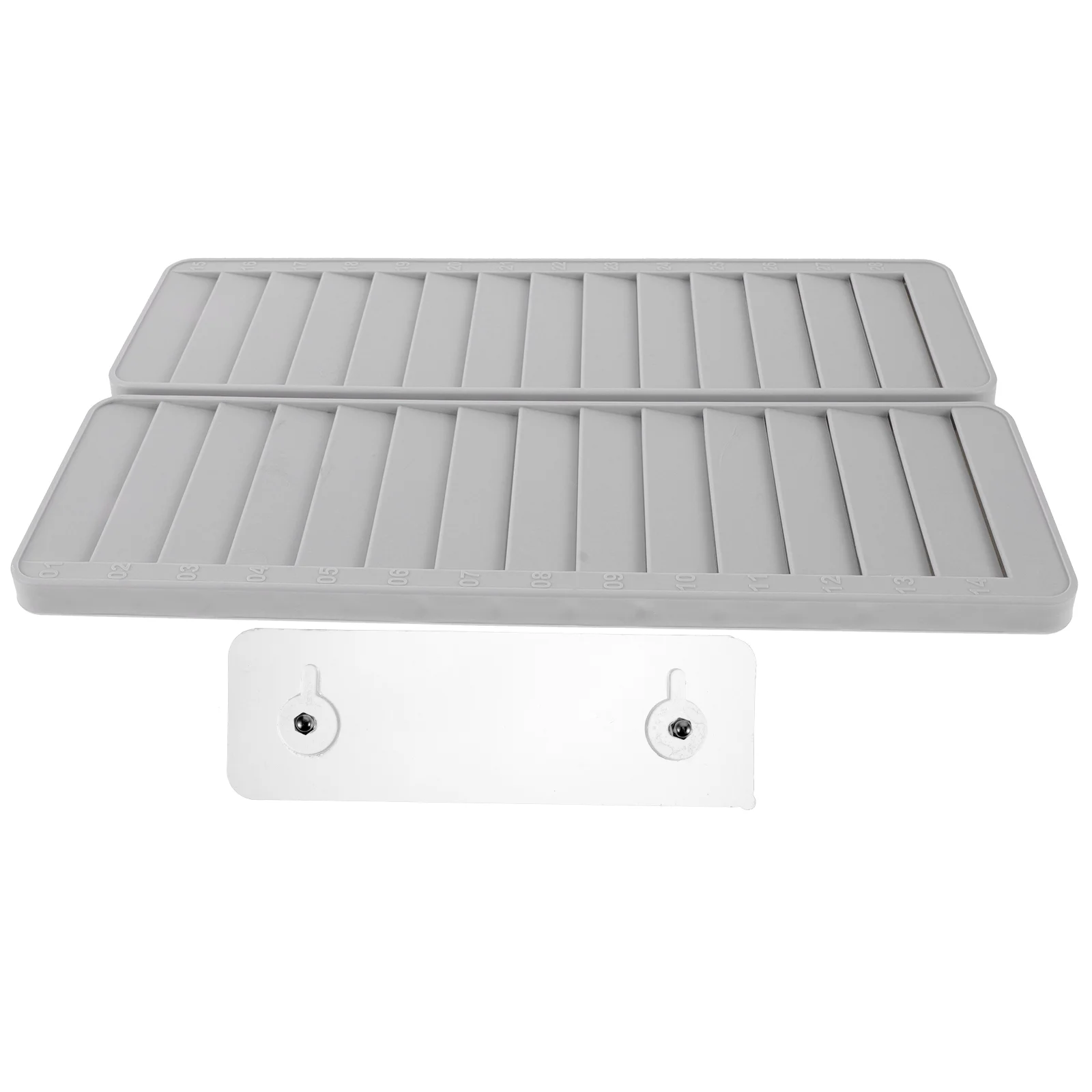 Plastic Slots Number Office Cards Holder Plastic Attendance Cards Rack Office Supply for School Hotel Retractable Card Holder
Plastic Slots Number Office Cards Holder Plastic Attendance Cards Rack Office Supply for School Hotel Retractable Card Holder
