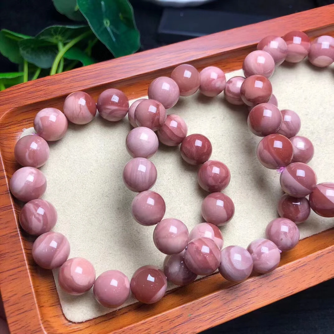 Cross border hot selling 10mm natural crystal natural powder Alashan single loop bracelet fashion bracelet fashion jewelry gift
Cross border hot selling 10mm natural crystal natural powder Alashan single loop bracelet fashion bracelet fashion jewelry gift