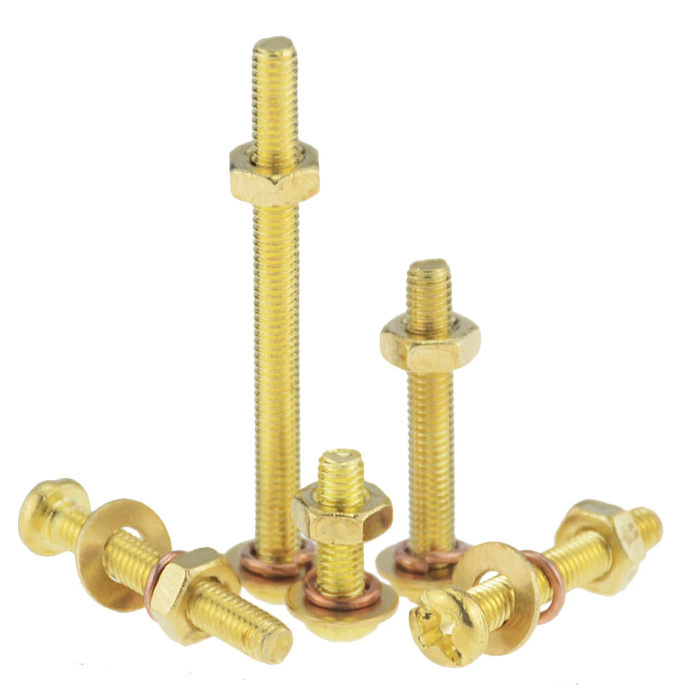 Набор из 20 медных винтов M3 с круглой головкой, набор винтов, комбинированные Винты с цилиндрической головкой, крестообразные винты M3x10, M3x12, M3x16, M3x25, M3x35 
Набор из 20 медных винтов M3 с круглой головкой, набор винтов, комбинированные Винты с цилиндрической головкой, крестообразные винты M3x10, M3x12, M3x16, M3x25, M3x35