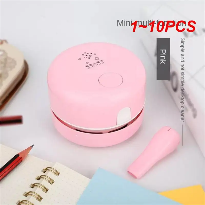 Мини-пылесос автоматический настольный, 1-10 шт.
Мини-пылесос автоматический настольный, 1-10 шт.