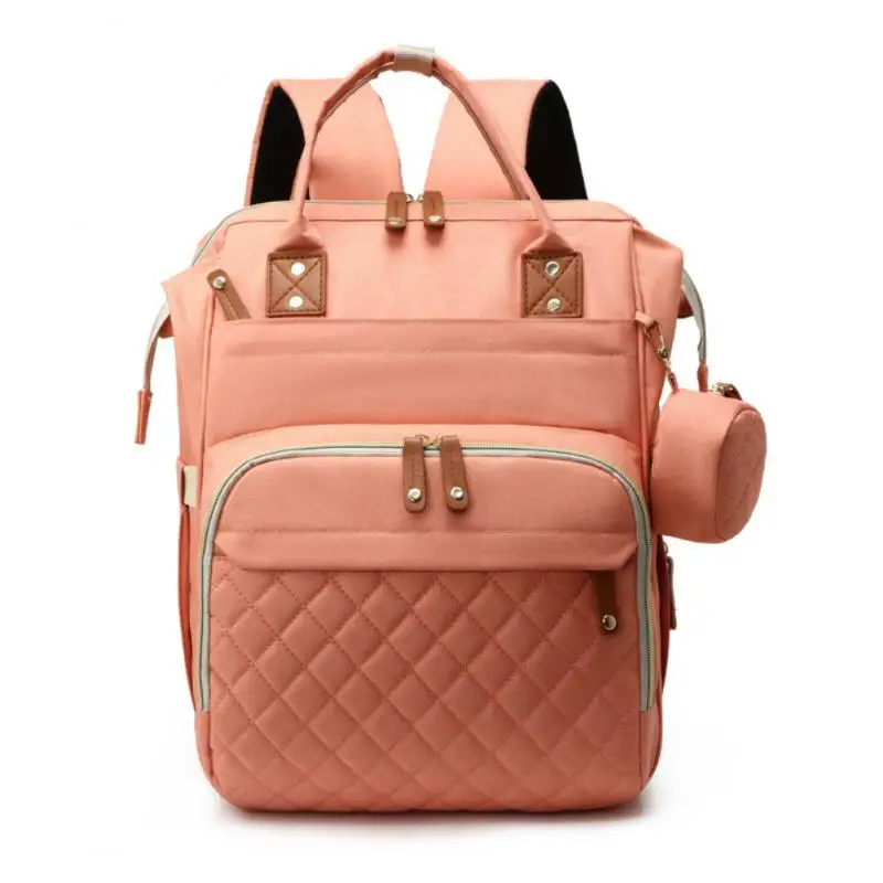 Travel-friendly Mommy Bag Mommy Backpack Large Capacity Baby Maternity Bag Multifunctional Mommy Diaper Bags Baby Care Bag
Travel-friendly Mommy Bag Mommy Backpack Large Capacity Baby Maternity Bag Multifunctional Mommy Diaper Bags Baby Care Bag