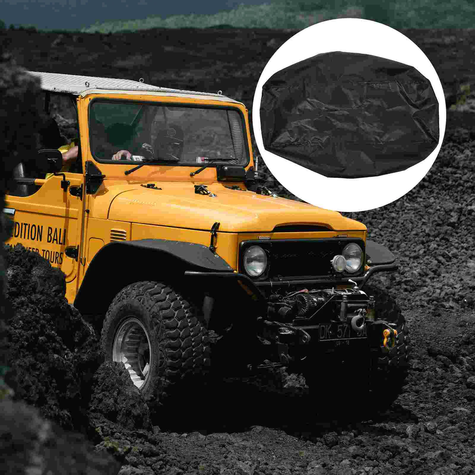 Electric Cars Winch Dust-Proof Protector Car Supply Waterproof Heavy Duty Protection Universal
Electric Cars Winch Dust-Proof Protector Car Supply Waterproof Heavy Duty Protection Universal
