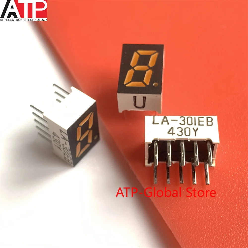 (1piece) Original LA-301EB LA-301DB LA-301VB LA-301VL LA-301 LED Digital Tube In Stock
(1piece) Original LA-301EB LA-301DB LA-301VB LA-301VL LA-301 LED Digital Tube In Stock