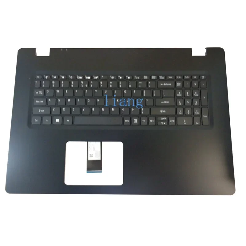 ДЛЯ Acer Aspire A317-32 A317-51 A317-52 Верхняя часть упора для рук и клавиатуры 6B.HEKN2.001