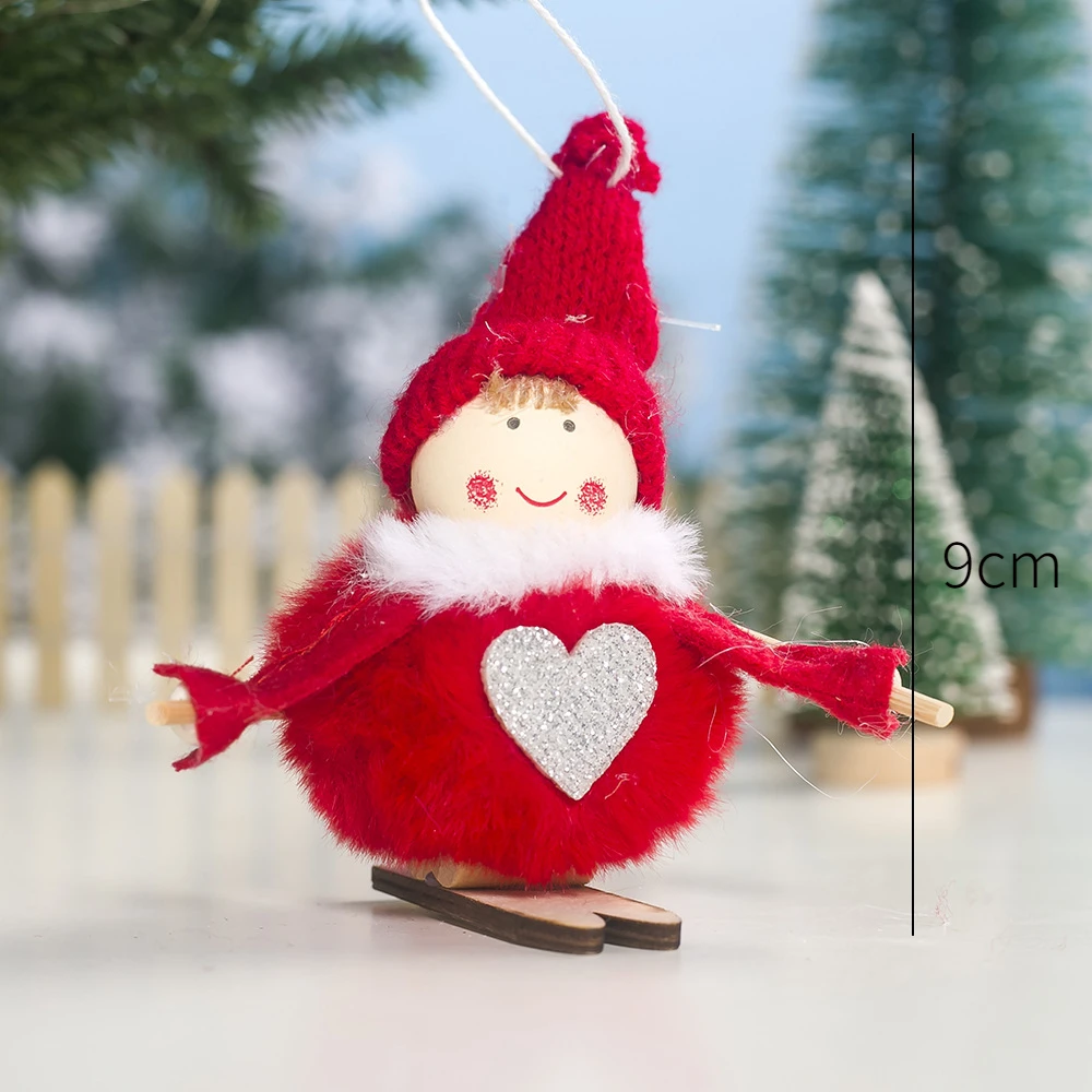 Рождественская кукла-ангел GJ177
Рождественская кукла-ангел GJ177