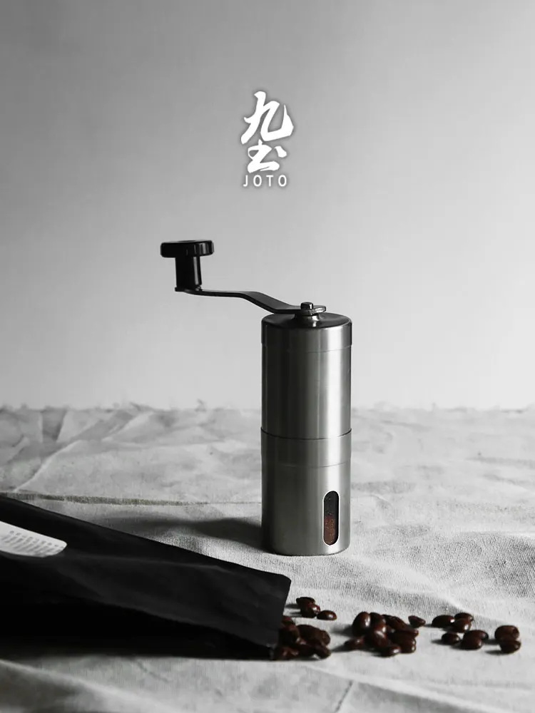 Hand-Operated Coffee Bean Grinder Portable Small Simple Ceramic Grinding Core Stainless Steel Durable Coffee Machine
Hand-Operated Coffee Bean Grinder Portable Small Simple Ceramic Grinding Core Stainless Steel Durable Coffee Machine