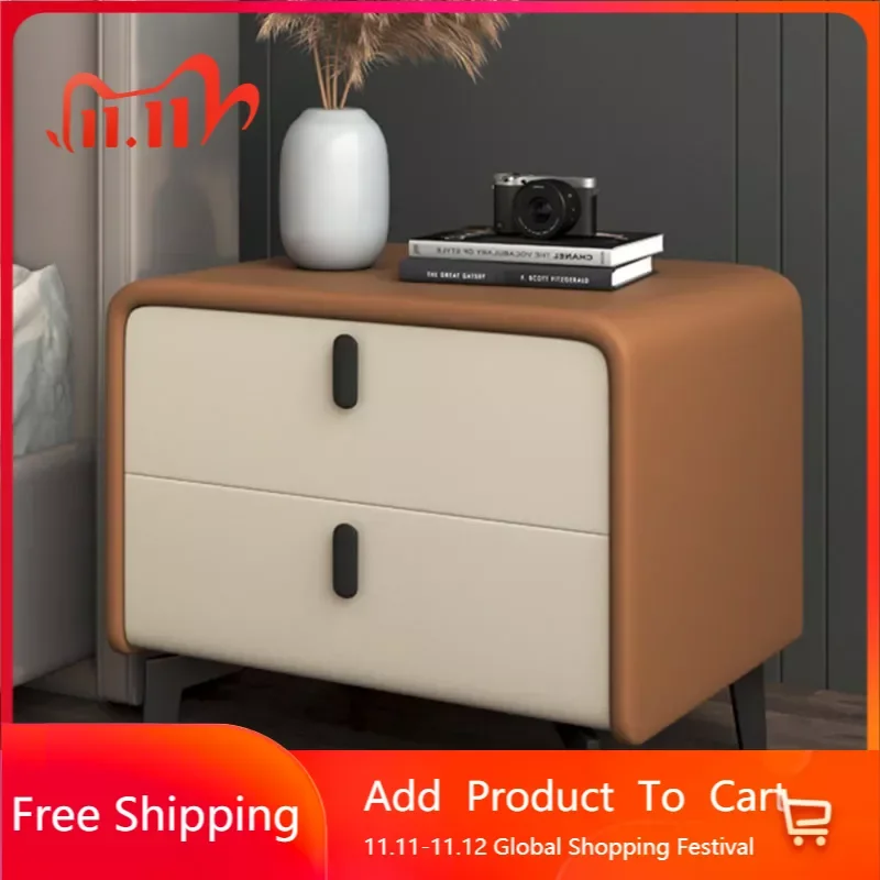 Mute Coffee Nightstand Storage Nordic Luxury Fashion Simple Nightstand Wood Minimalist Table De Nuit Furniture Living Room
Mute Coffee Nightstand Storage Nordic Luxury Fashion Simple Nightstand Wood Minimalist Table De Nuit Furniture Living Room