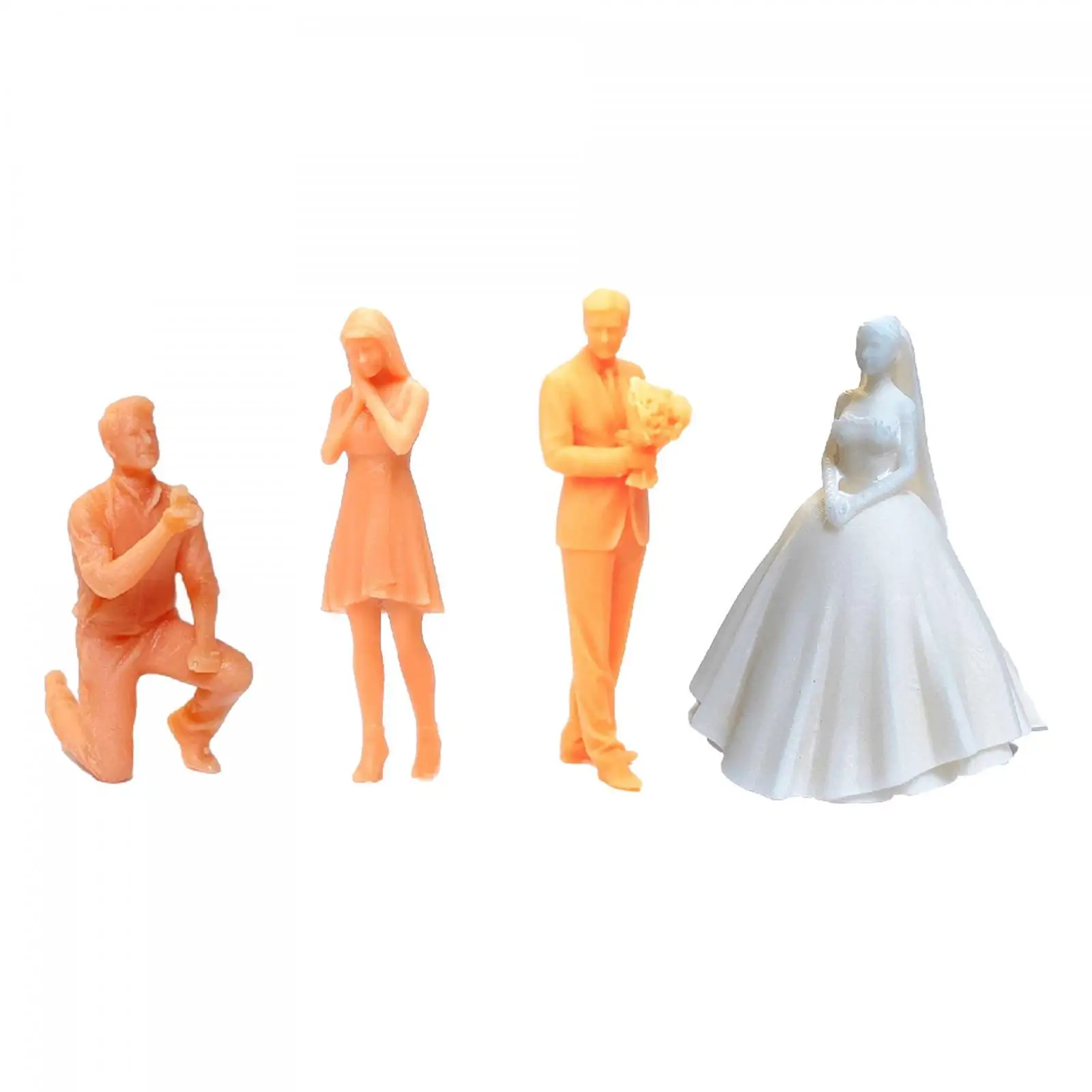 Мини-фигурки 1/64 для пар, куклы для коллекционных аксессуаров, поезд, пейзаж
Мини-фигурки 1/64 для пар, куклы для коллекционных аксессуаров, поезд, пейзаж