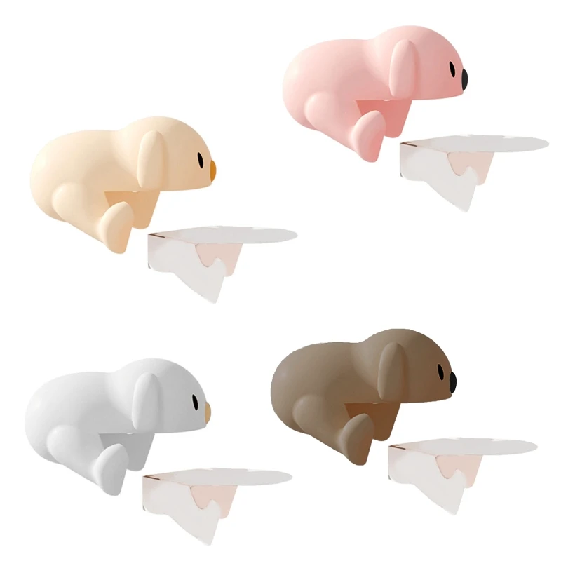 Cartoon Animal Dog Table Corner Protector Bumper Furniture Edge Protector Baby Safety Silicone Protection for Table Desk
Cartoon Animal Dog Table Corner Protector Bumper Furniture Edge Protector Baby Safety Silicone Protection for Table Desk