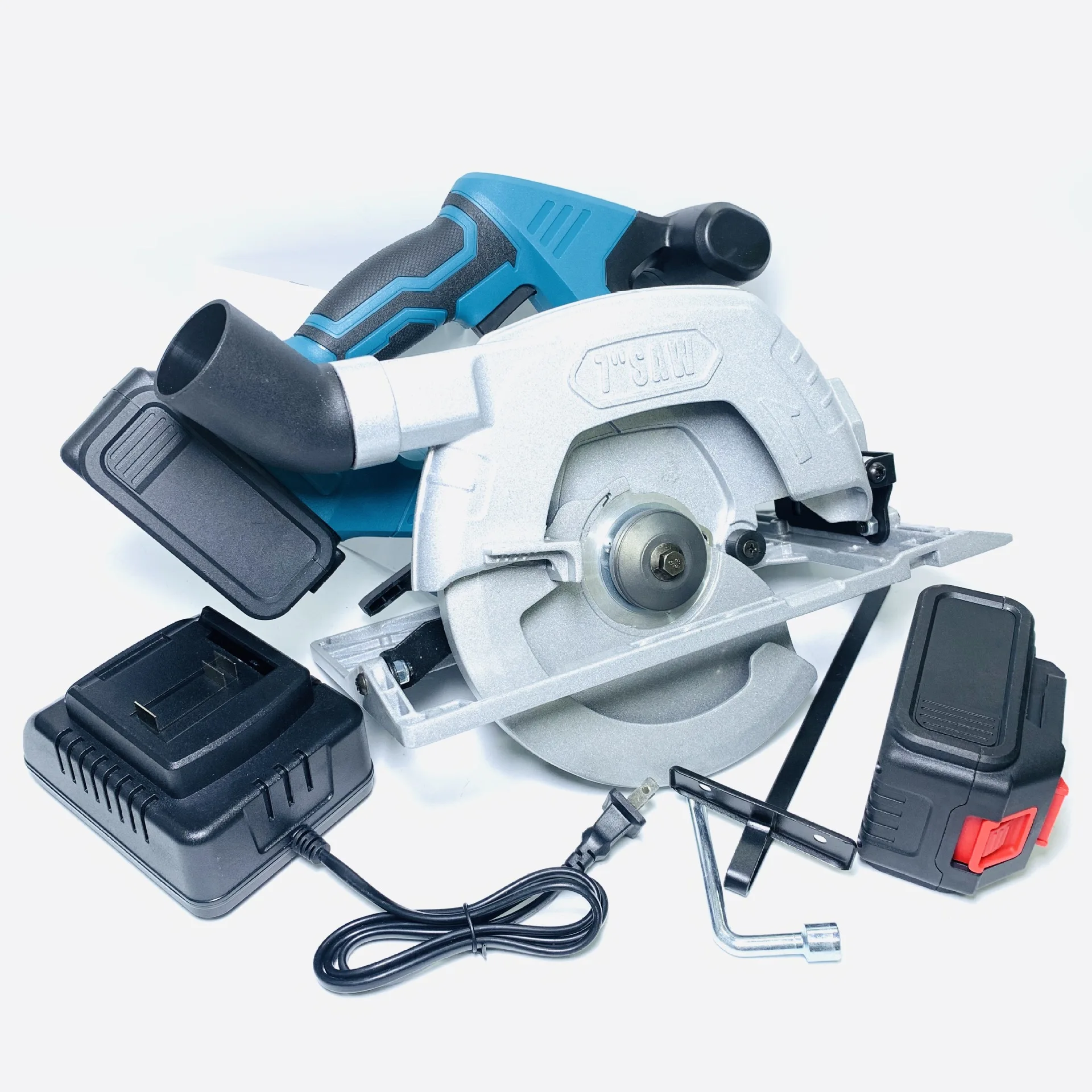 lithium electric brushless 7 inch paragraph 08 electric circular saw 185mm Makita Battery
lithium electric brushless 7 inch paragraph 08 electric circular saw 185mm Makita Battery