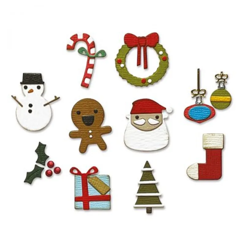 Christmas Snowman Metal Cutting Dies No Clear Stamps For Scrapbook Template Embossing DIY Greeting Card Handmade 2023 New
Christmas Snowman Metal Cutting Dies No Clear Stamps For Scrapbook Template Embossing DIY Greeting Card Handmade 2023 New