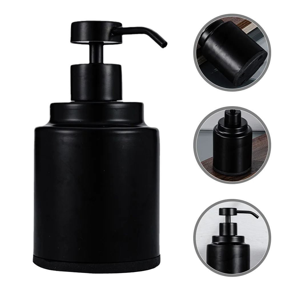 Флакон-диспенсер для шампуня
Флакон-диспенсер для шампуня