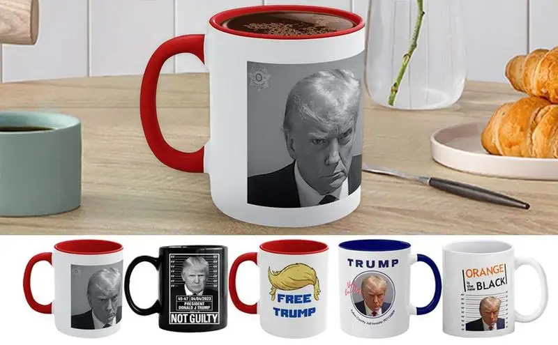 Trump Mugshot Mug Trump Cup Coffee Mugs Trump Mug Shot Mug Trump Coffee Cup Collection Funny Drinking Cup For Trump Lovers Gift
Trump Mugshot Mug Trump Cup Coffee Mugs Trump Mug Shot Mug Trump Coffee Cup Collection Funny Drinking Cup For Trump Lovers Gift