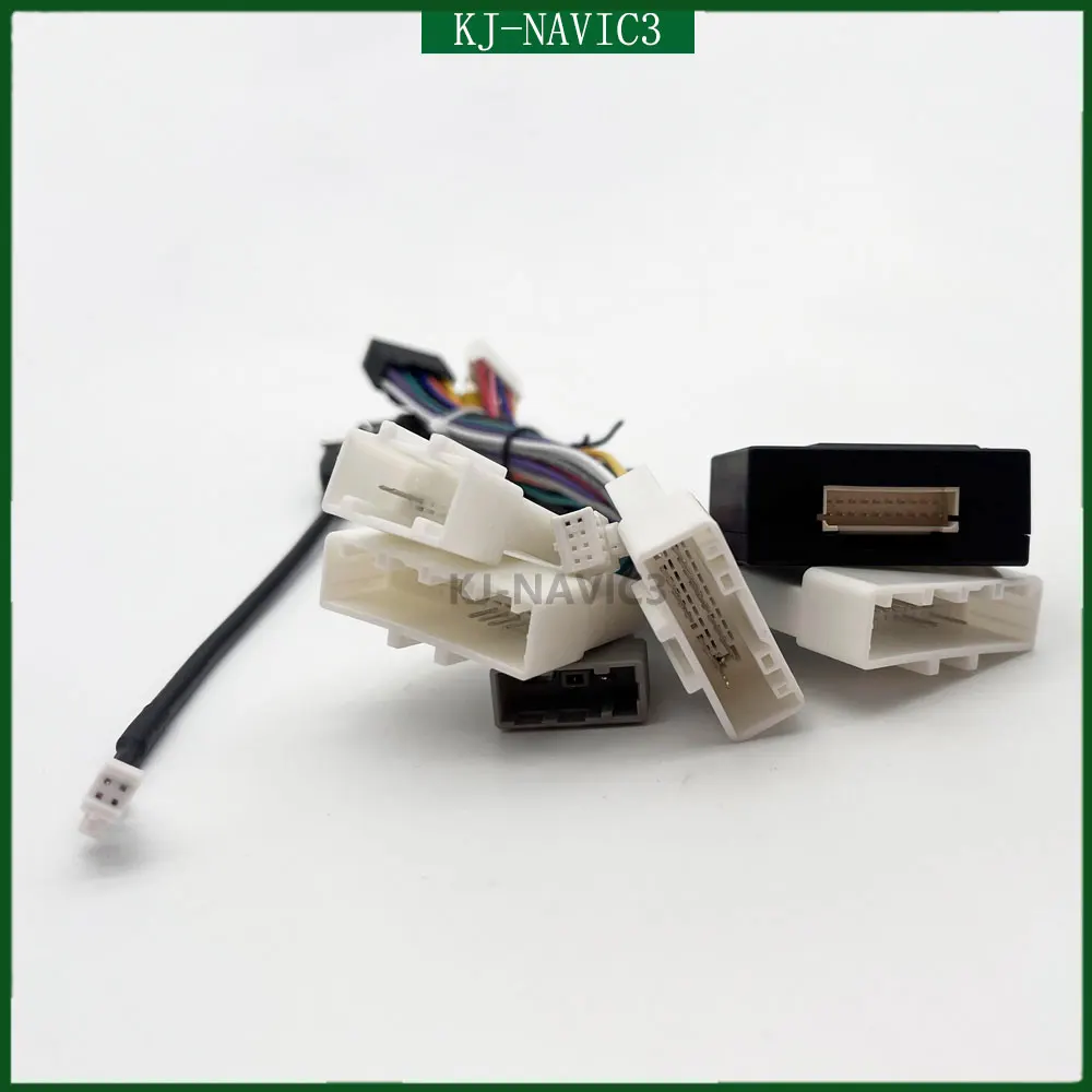 For Nissan Vehicles, The Original Vehicle has a 5-inch Screen 
For Nissan Vehicles, The Original Vehicle has a 5-inch Screen