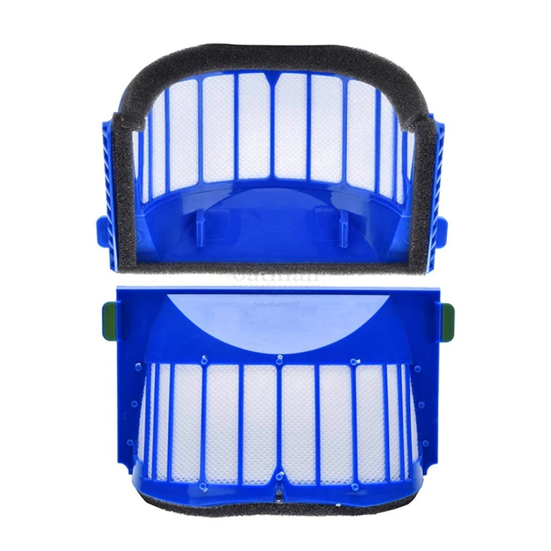 Запасные части для фильтра основной боковой щетки для пылесоса Irobot Roomba 675 650 690 600
Запасные части для фильтра основной боковой щетки для пылесоса Irobot Roomba 675 650 690 600